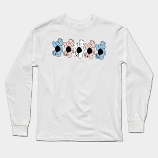 Transgender Bears Long Sleeve T-Shirt